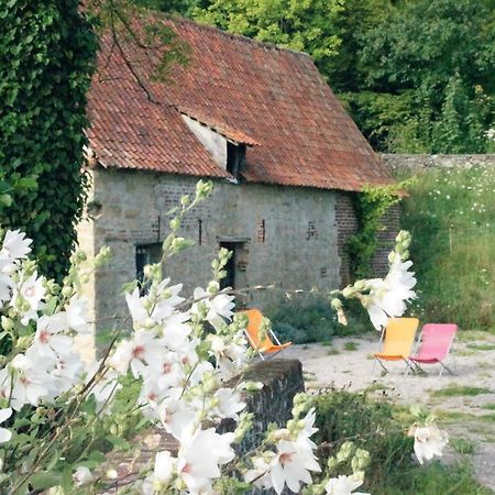 Hotel Du Moulin Aux Draps Desvres Exterior foto